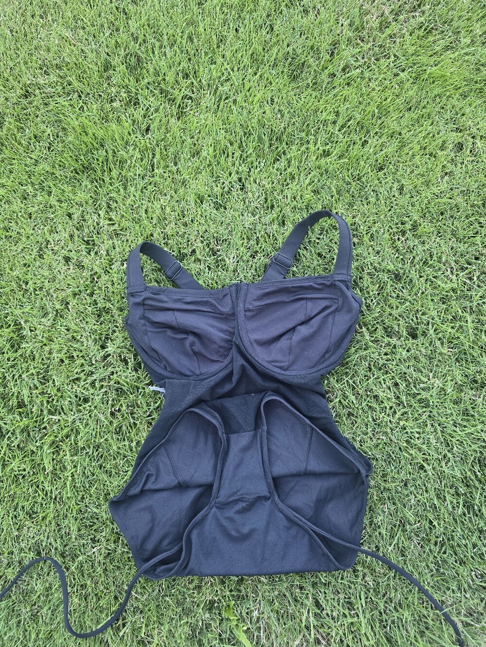 TA3 Lifty One-Piece Swimsuit - Black, Med, Reg, F/G, NWT - Picture 10 of 10